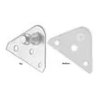 PROP BRACKET FLAT